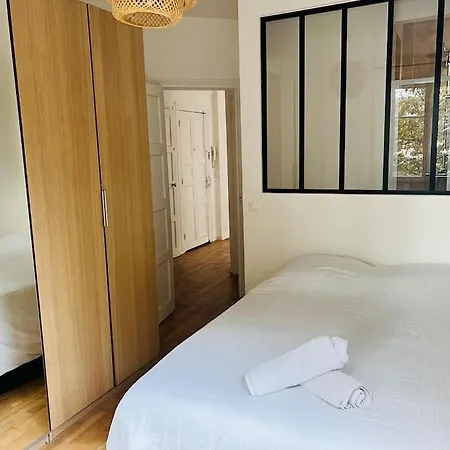 Clichy Proche Paris - 4 Pers Apartment Exterior photo