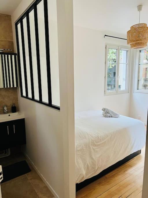 Proche Paris - 4 Pers Apartment *