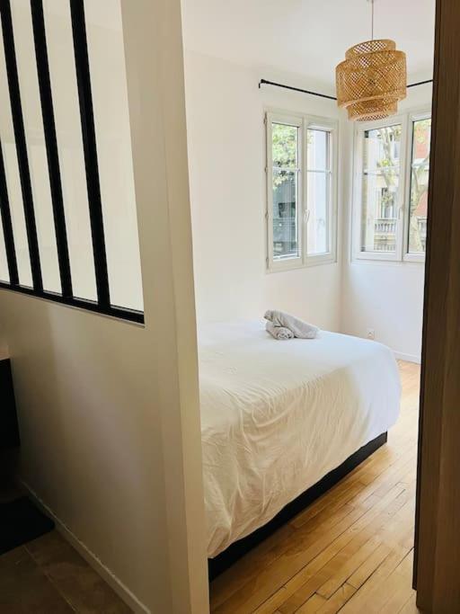 Proche Paris - 4 Pers Apartment Clichy