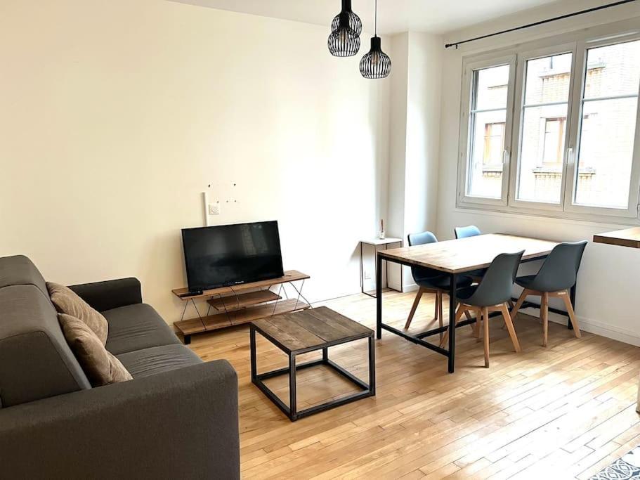 Proche Paris - 4 Pers * Clichy