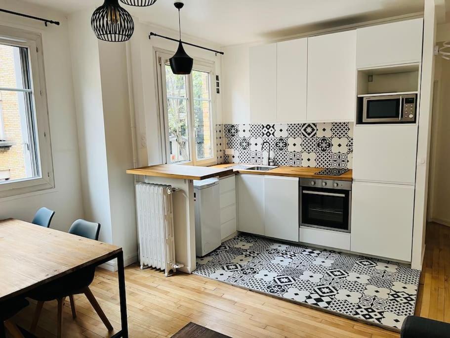 Apartment Proche Paris - 4 Pers